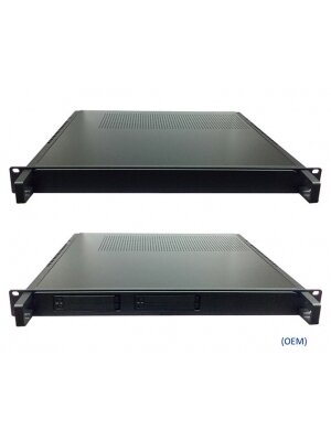 Lex System 1U CI170C - 1U Rackmount Industrial Computer With Intel Skylakes / Kaby Lakes 3