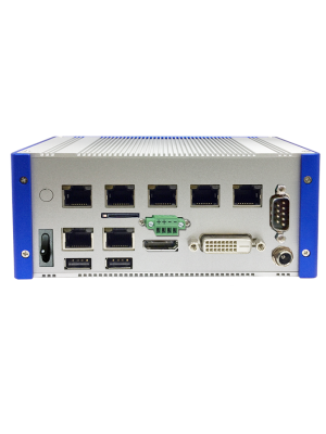 Lex System BLADE eIO 2I390CW + L2L001 - Compact Fanless Embedded Box Pc, Intel Apollo Lake 2