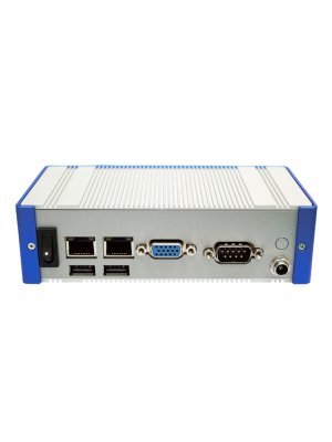 Lex System BLADE-HDD 2I385CW - Compact Fanless Embedded Box Pc, Intel Baytrail 2