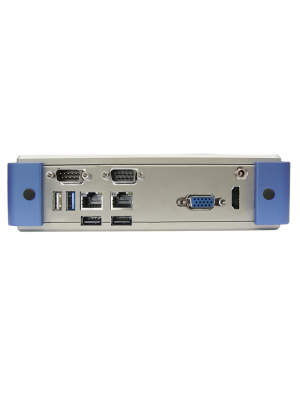 Lex System BRIK 3I380A / 3I380CW - Compact Fanless Embedded Box Pc, Intel Baytrail 2