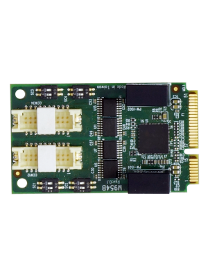 Lex System M954B - Serial/Com Expansion Board For Lex System Embedded Platforms, Designed To Expand I/O Capabilities In Industrial Applications 2