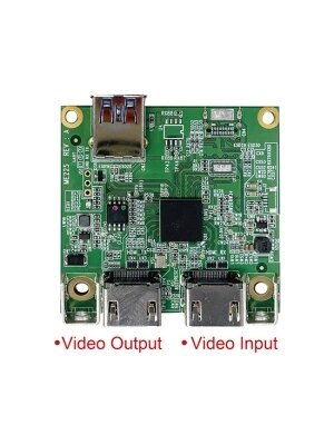 Lex System ME225-A - Video Capture Card For Lex System Embedded Platforms, Designed To Expand I/O Capabilities In Industrial Applications 3