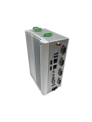 Lex System MIRO 3 - 3I380CW (2 Layer) - Dinrail Mountable Embedded System, Intel Baytrail, Designed For Panel And Cabinet Integration 2