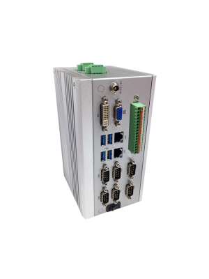 Lex System MIRO 3 - 3I385CW (3 Layer) - Dinrail Mountable Embedded System, Intel Baytrail, Designed For Panel And Cabinet Integration 1