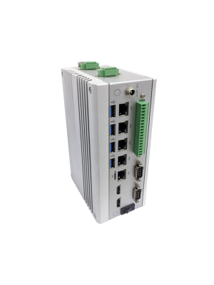 Lex System MIRO 3 - 3I610DW (2 Layer) - Dinrail Mountable Embedded System, Intel Skylakeu / Kaby Lakeu, Designed For Panel And Cabinet Integration 2 Lex System MIRO 3 - 3I610DW (2 Layer) - Dinrail Mountable Embedded System, Intel Skylakeu / Kaby Lakeu, Designed For Panel And Cabinet Integration 2