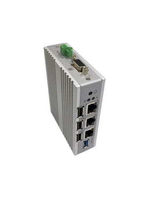 Lex System NET-I 2I380D - Dinrail Mountable Embedded System With Intel Baytrail, Designed For Panel And Cabinet Integration 3