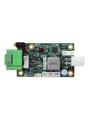 Lex System PW201 - Power Distribution Board For Lex System Embedded Platforms, Designed To Expand I/O Capabilities In Industrial Applications 2
