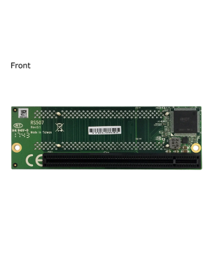 Lex System RS507 - Riser Card / Backplane For Lex System Embedded Platforms, Designed To Expand I/O Capabilities In Industrial Applications 2 Lex System RS507 - Riser Card / Backplane For Lex System Embedded Platforms, Designed To Expand I/O Capabilities In Industrial Applications 2
