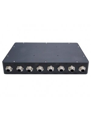 Lex System SHARK 10.1" PPC + 2I385HW - 10.1" Rugged Panel Pc 3