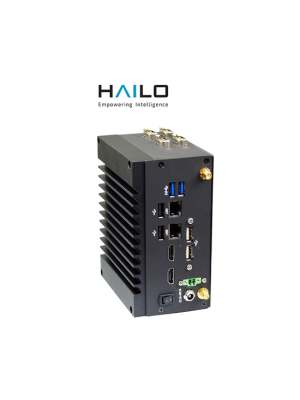 Lex System SKY 2 - 2I640CW + Hailo-8™ - Edge Ai Computing System Featuring Intel Elkhart Lake + Hailo8 3