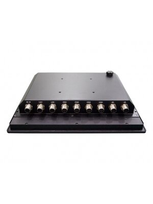 Lex System STAR 10.4" PPC + 2I385HW - 10.4" Rugged Panel Pc 3
