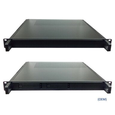 Lex System 1U CI170C - 1U Rack pramoninis kompiuteris, Intel Skylake-S / Kaby Lake-S