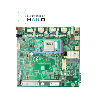 Lex System 2I110H + Hailo-8™ AI - kompaktiškas vienos plokštės kompiuteris (Single Board Computer), Intel Tiger Lake-Up3 + Hailo-8 Lex System 2I110H + Hailo-8™ AI - kompaktiškas vienos plokštės kompiuteris (Single Board Computer), Intel Tiger Lake-Up3 + Hailo-8