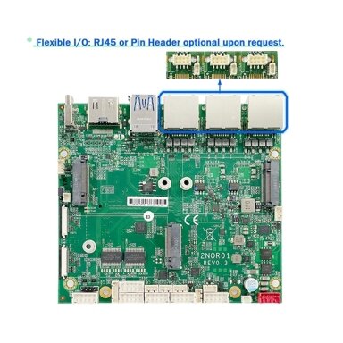 Lex System 2NOR01 - ARM architektūros vienos plokštės (Single Board) kompiuteris su Nvidia Jetson Orin™ Lex System 2NOR01 - ARM architektūros vienos plokštės (Single Board) kompiuteris su Nvidia Jetson Orin™