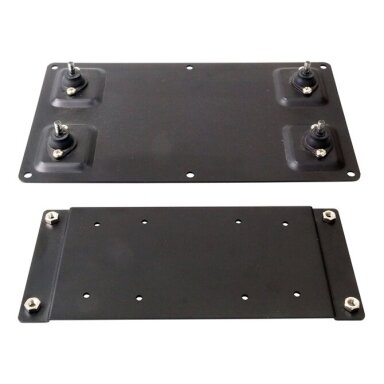 Lex System Anti-Vibration-Kit - montavimo rinkinys Lex System įterptinėms (Embedded) platformoms, I/O galimybėms praplėsti pramoninėje Lex System Anti-Vibration-Kit - montavimo rinkinys Lex System įterptinėms (Embedded) platformoms, I/O galimybėms praplėsti pramoninėje