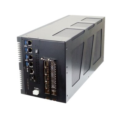 Lex System APOLLO 3I370DW - modulinis išplečiamas pramoninis Box PC, Intel Skylake-S / Kaby Lake-S ir 1 X Pcie X16 2 X Pcie X1 plėtimo parinktimis lanksčiam I/O konfigūravimui Lex System APOLLO 3I370DW - modulinis išplečiamas pramoninis Box PC, Intel Skylake-S / Kaby Lake-S ir 1 X Pcie X16 2 X Pcie X1 plėtimo parinktimis lanksčiam I/O konfigūravimui