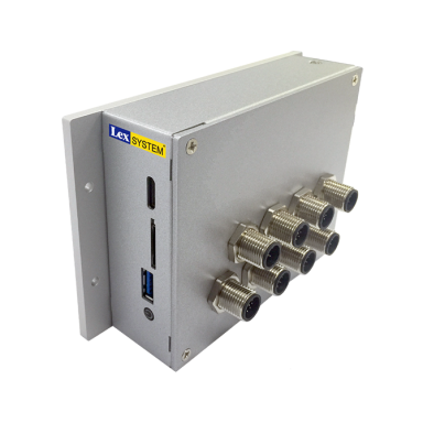 Lex System ARK-I 2I385PW + DM002 - DIN bėgelyje montuojama įterptinė (DIN-Rail Mountable Embedded) sistema, Intel Baytrail Lex System ARK-I 2I385PW + DM002 - DIN bėgelyje montuojama įterptinė (DIN-Rail Mountable Embedded) sistema, Intel Baytrail