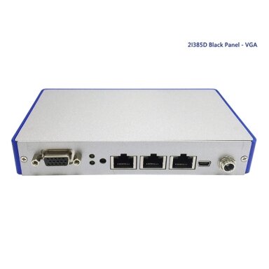 Lex System BLADE 2I385D - kompaktiškas nevintiliuojamas įterptinis (Fanless Embedded) Box PC, Intel Baytrail Lex System BLADE 2I385D - kompaktiškas nevintiliuojamas įterptinis (Fanless Embedded) Box PC, Intel Baytrail