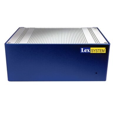 Lex System BLADE eIO 2I390CW + L2L001 - kompaktiškas nevintiliuojamas įterptinis (Fanless Embedded) Box PC, Intel Apollo Lake Lex System BLADE eIO 2I390CW + L2L001 - kompaktiškas nevintiliuojamas įterptinis (Fanless Embedded) Box PC, Intel Apollo Lake