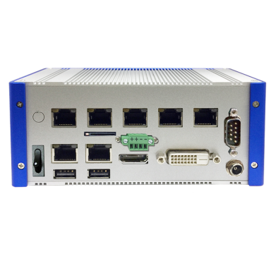 Lex System BLADE eIO 2I390CW + L2L001 - kompaktiškas nevintiliuojamas įterptinis (Fanless Embedded) Box PC, Intel Apollo Lake Lex System BLADE eIO 2I390CW + L2L001 - kompaktiškas nevintiliuojamas įterptinis (Fanless Embedded) Box PC, Intel Apollo Lake