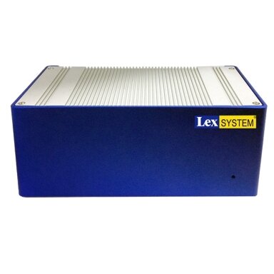 Lex System BLADE eIO 2I390CW + L2L002 - kompaktiškas nevintiliuojamas įterptinis (Fanless Embedded) Box PC, Intel Apollo Lake Lex System BLADE eIO 2I390CW + L2L002 - kompaktiškas nevintiliuojamas įterptinis (Fanless Embedded) Box PC, Intel Apollo Lake