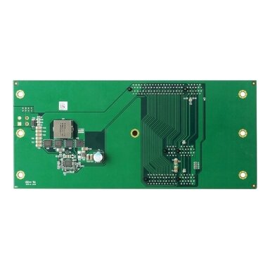 Lex System BPM002 - Riser Card / Backplane plokštė Lex System įterptinėms (Embedded) platformoms, I/O galimybėms praplėsti pramoninėje Lex System BPM002 - Riser Card / Backplane plokštė Lex System įterptinėms (Embedded) platformoms, I/O galimybėms praplėsti pramoninėje