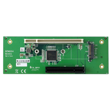 Lex System BPM004 - Riser Card / Backplane plokštė Lex System įterptinėms (Embedded) platformoms, I/O galimybėms praplėsti pramoninėje Lex System BPM004 - Riser Card / Backplane plokštė Lex System įterptinėms (Embedded) platformoms, I/O galimybėms praplėsti pramoninėje