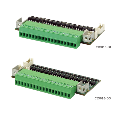 Lex System CIO016 - skaitmeninių I/O plėtimo plokštė Lex System įterptinėms (Embedded) platformoms, I/O galimybėms praplėsti pramoninėje Lex System CIO016 - skaitmeninių I/O plėtimo plokštė Lex System įterptinėms (Embedded) platformoms, I/O galimybėms praplėsti pramoninėje