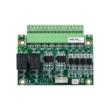 Lex System CIO308 - skaitmeninių I/O plėtimo plokštė Lex System įterptinėms (Embedded) platformoms, I/O galimybėms praplėsti pramoninėje Lex System CIO308 - skaitmeninių I/O plėtimo plokštė Lex System įterptinėms (Embedded) platformoms, I/O galimybėms praplėsti pramoninėje