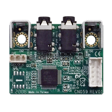 Lex System CN059 - vaizdo/garso plėtimo (Expansion) plokštė Lex System įterptinėms (Embedded) platformoms, I/O galimybėms praplėsti pramoninėje Lex System CN059 - vaizdo/garso plėtimo (Expansion) plokštė Lex System įterptinėms (Embedded) platformoms, I/O galimybėms praplėsti pramoninėje