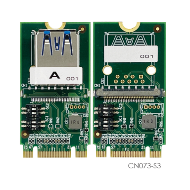 Lex System CN073 - tinklo plėtimo Kortelė Lex System įterptinėms (Embedded) platformoms, I/O galimybėms praplėsti pramoninėje Lex System CN073 - tinklo plėtimo Kortelė Lex System įterptinėms (Embedded) platformoms, I/O galimybėms praplėsti pramoninėje