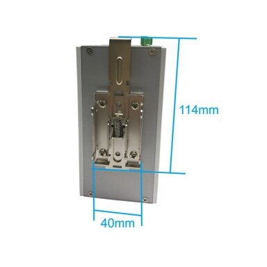 Lex System DIN Rail Mount Kit - montavimo rinkinys Lex System įterptinėms (Embedded) platformoms, I/O galimybėms praplėsti pramoninėje Lex System DIN Rail Mount Kit - montavimo rinkinys Lex System įterptinėms (Embedded) platformoms, I/O galimybėms praplėsti pramoninėje
