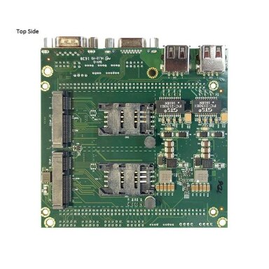 Lex System DK007 - Com nešančioji / vertinimo plokštė (Carrier / Evaluation Board) Lex System įterptinėms (Embedded) platformoms, I/O galimybėms praplėsti pramoninėje Lex System DK007 - Com nešančioji / vertinimo plokštė (Carrier / Evaluation Board) Lex System įterptinėms (Embedded) platformoms, I/O galimybėms praplėsti pramoninėje