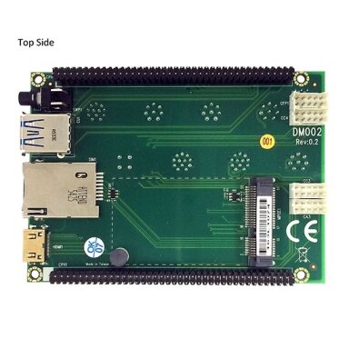 Lex System DM002 - Com nešančioji / vertinimo plokštė (Carrier / Evaluation Board) Lex System įterptinėms (Embedded) platformoms, I/O galimybėms praplėsti pramoninėje Lex System DM002 - Com nešančioji / vertinimo plokštė (Carrier / Evaluation Board) Lex System įterptinėms (Embedded) platformoms, I/O galimybėms praplėsti pramoninėje