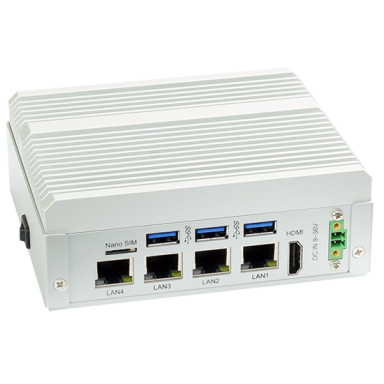 Lex System FOX - 2I130DW - kompaktiškas nevintiliuojamas įterptinis (Fanless Embedded) Box PC su Intel 13Th/12Th Gen Lex System FOX - 2I130DW - kompaktiškas nevintiliuojamas įterptinis (Fanless Embedded) Box PC su Intel 13Th/12Th Gen