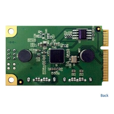 Lex System M061R - Mini Pcie plėtimo (Expansion) kortelė Lex System įterptinėms (Embedded) platformoms, I/O galimybėms praplėsti pramoninėje Lex System M061R - Mini Pcie plėtimo (Expansion) kortelė Lex System įterptinėms (Embedded) platformoms, I/O galimybėms praplėsti pramoninėje
