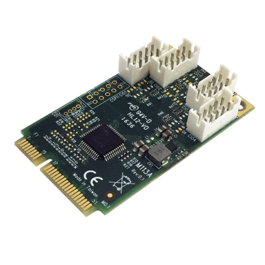 Lex System M113A - Mini Pcie plėtimo (Expansion) kortelė Lex System įterptinėms (Embedded) platformoms, I/O galimybėms praplėsti pramoninėje Lex System M113A - Mini Pcie plėtimo (Expansion) kortelė Lex System įterptinėms (Embedded) platformoms, I/O galimybėms praplėsti pramoninėje
