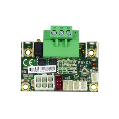 Lex System PW205 - maitinimo paskirstymo (Power Distribution) plokštė Lex System įterptinėms (Embedded) platformoms, I/O galimybėms praplėsti pramoninėje Lex System PW205 - maitinimo paskirstymo (Power Distribution) plokštė Lex System įterptinėms (Embedded) platformoms, I/O galimybėms praplėsti pramoninėje