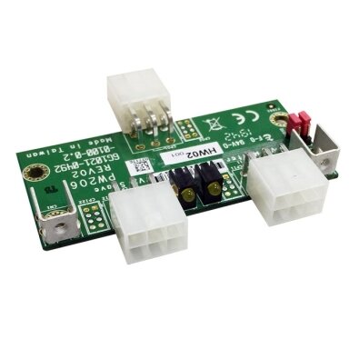 Lex System PW206 - maitinimo paskirstymo (Power Distribution) plokštė Lex System įterptinėms (Embedded) platformoms, I/O galimybėms praplėsti pramoninėje Lex System PW206 - maitinimo paskirstymo (Power Distribution) plokštė Lex System įterptinėms (Embedded) platformoms, I/O galimybėms praplėsti pramoninėje