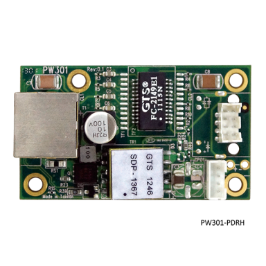 Lex System PW301 - Poe maitinimo modulis Lex System įterptinėms (Embedded) platformoms, I/O galimybėms praplėsti pramoninėje Lex System PW301 - Poe maitinimo modulis Lex System įterptinėms (Embedded) platformoms, I/O galimybėms praplėsti pramoninėje