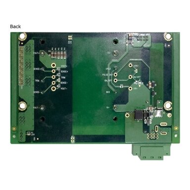 Lex System PW502 - maitinimo paskirstymo (Power Distribution) plokštė Lex System įterptinėms (Embedded) platformoms, I/O galimybėms praplėsti pramoninėje Lex System PW502 - maitinimo paskirstymo (Power Distribution) plokštė Lex System įterptinėms (Embedded) platformoms, I/O galimybėms praplėsti pramoninėje
