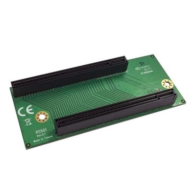 Lex System RS501 - Riser Card / Backplane plokštė Lex System įterptinėms (Embedded) platformoms, I/O galimybėms praplėsti pramoninėje Lex System RS501 - Riser Card / Backplane plokštė Lex System įterptinėms (Embedded) platformoms, I/O galimybėms praplėsti pramoninėje