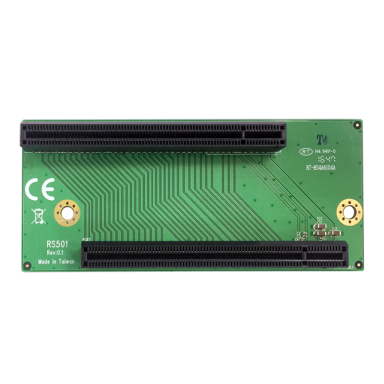 Lex System RS501 - Riser Card / Backplane plokštė Lex System įterptinėms (Embedded) platformoms, I/O galimybėms praplėsti pramoninėje Lex System RS501 - Riser Card / Backplane plokštė Lex System įterptinėms (Embedded) platformoms, I/O galimybėms praplėsti pramoninėje