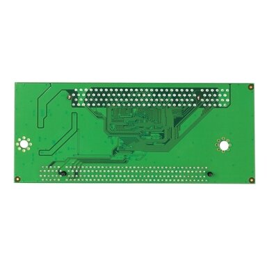 Lex System RS505 - Riser Card / Backplane plokštė Lex System įterptinėms (Embedded) platformoms, I/O galimybėms praplėsti pramoninėje Lex System RS505 - Riser Card / Backplane plokštė Lex System įterptinėms (Embedded) platformoms, I/O galimybėms praplėsti pramoninėje