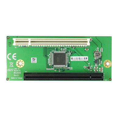 Lex System RS505 - Riser Card / Backplane plokštė Lex System įterptinėms (Embedded) platformoms, I/O galimybėms praplėsti pramoninėje Lex System RS505 - Riser Card / Backplane plokštė Lex System įterptinėms (Embedded) platformoms, I/O galimybėms praplėsti pramoninėje