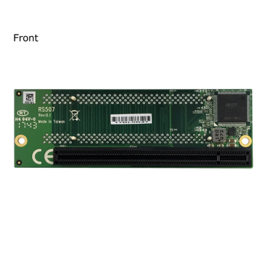 Lex System RS507 - Riser Card / Backplane plokštė Lex System įterptinėms (Embedded) platformoms, I/O galimybėms praplėsti pramoninėje Lex System RS507 - Riser Card / Backplane plokštė Lex System įterptinėms (Embedded) platformoms, I/O galimybėms praplėsti pramoninėje