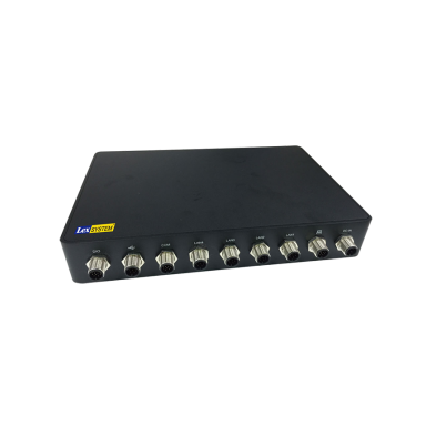 Lex System SHARK 10.1" Box PC + 2I610HW - atsparus nevintiliuojamas įterptinis (Fanless Embedded) kompiuteris, Intel Skylake-U / Kaby Lake-U Lex System SHARK 10.1" Box PC + 2I610HW - atsparus nevintiliuojamas įterptinis (Fanless Embedded) kompiuteris, Intel Skylake-U / Kaby Lake-U
