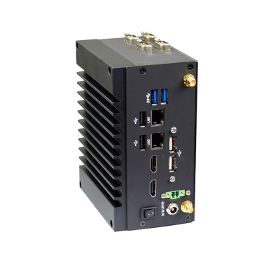 Lex System SKY 2 - 2I640CW - DI skaičiavimo sistema, Intel Elkhart Lake