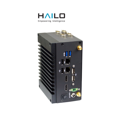 Lex System SKY 2 - 2I640CW + Hailo-8™ - DI skaičiavimo sistema, Intel Elkhart Lake + Hailo-8