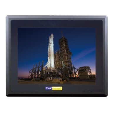 Lex System STAR 10.4" PPC + 3I640CW - 10.4" IP65 klasės pramoninis panelinis PC su daugiataškiu ekranu Lex System STAR 10.4" PPC + 3I640CW - 10.4" IP65 klasės pramoninis panelinis PC su daugiataškiu ekranu